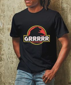 Jurassic Bear Grrrrr Shirt