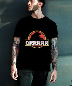 Jurassic Bear Grrrrr Shirt