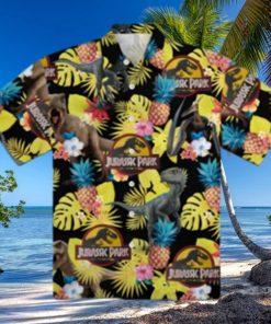 Jurassic Park Hawaiian Shirt Gift For Summer