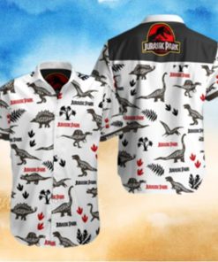Jurassic Park Hawaiian Shirt Hot Style For Summer