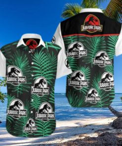 Jurassic Park Hawaiian Shirt Limited Edition For Men Women