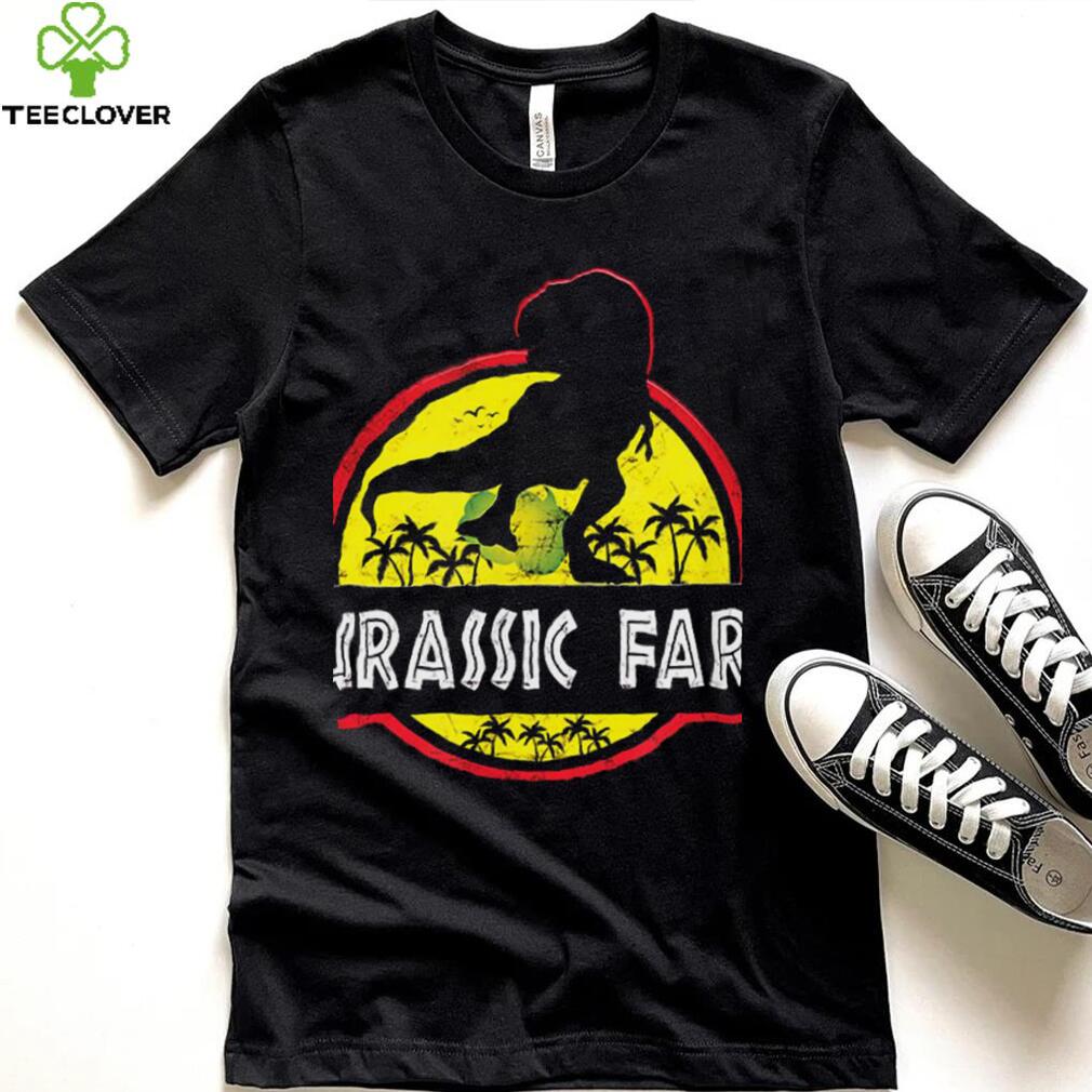 Jurassic Park Jurassic Fart Shirt Kids Adults Dad Jokes Farting Dinosaur T Shirt