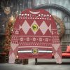 One Piece Sanji Ugly Christmas Sweater Xmas Gift