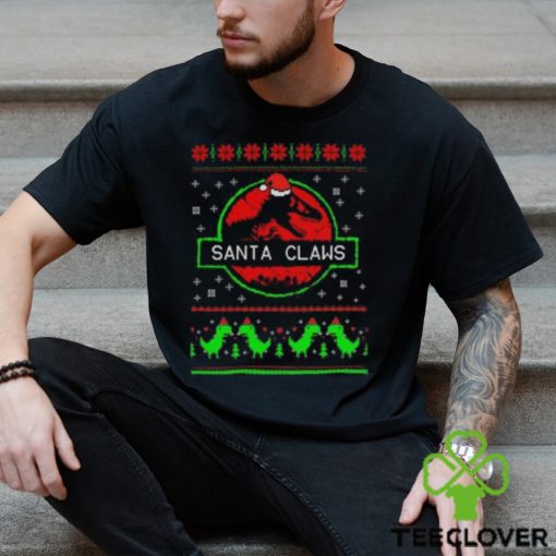 Jurassic Park Ugly Christmas Sweater Jurassic Park Christmas Sweathoodie, sweater, longsleeve, shirt v-neck, t-shirt