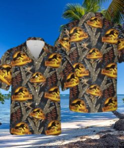 Jurassic World Dinosaur Jurassic Park Hawaiian Shirt