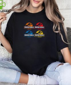 Jurassic World Dominion Logo shirt