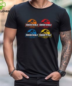 Jurassic World Dominion Logo shirt