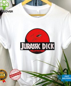 Jurassic dick shirt