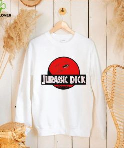 Jurassic dick shirt