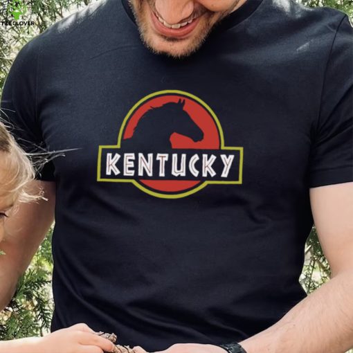 Jurassic world Kentucky logo hoodie, sweater, longsleeve, shirt v-neck, t-shirt