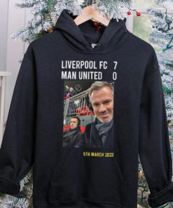 Jurgen Klopp Liverpool Pc vs Man United 7 0 hoodie, sweater, longsleeve, shirt v-neck, t-shirt