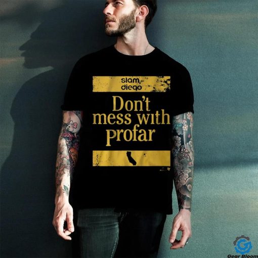 Jurickson Profar Don’t Mess with Profar Shirt