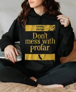Jurickson Profar Don't Mess with Profar Shirt