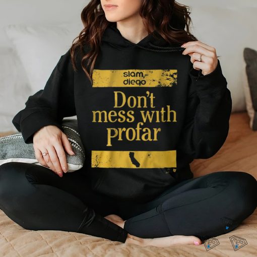 Jurickson Profar Don’t Mess with Profar Shirt