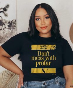 Jurickson Profar Don't Mess with Profar Shirt