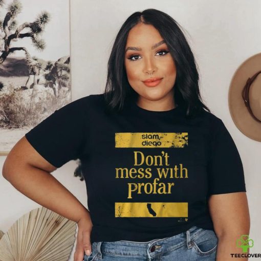 Jurickson Profar Don’t Mess with Profar Shirt