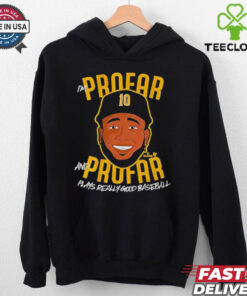 Jurickson Profar Really Good Baseball Shirt