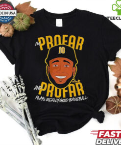 Jurickson Profar Really Good Baseball Shirt