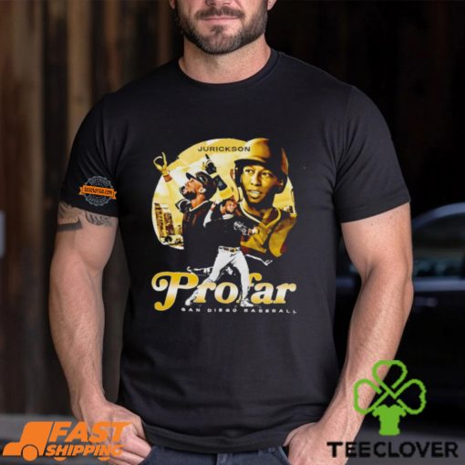 Jurickson Profar San Diego Vintage Shirt