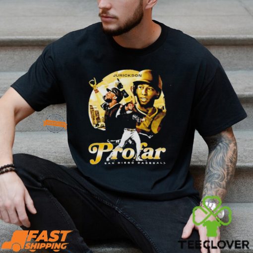 Jurickson Profar San Diego Vintage Shirt