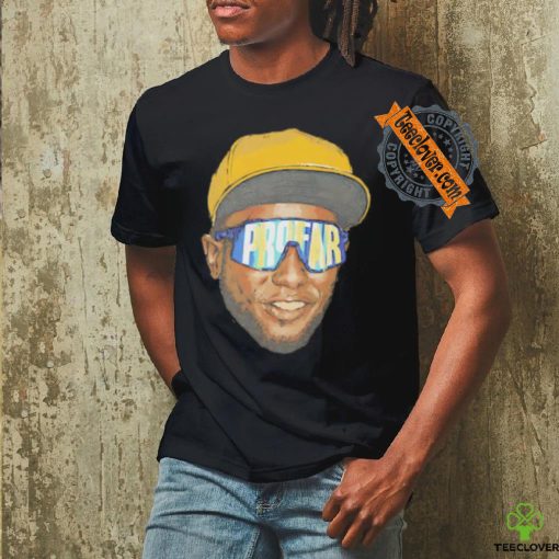 Jurickson Profar San Diego sunglasses shirt