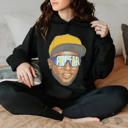 Jurickson Profar San Diego sunglasses shirt
