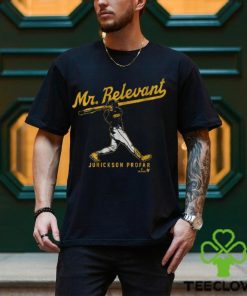 Jurickson profar mr. relevant hoodie, sweater, longsleeve, shirt v-neck, t-shirt