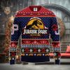 Hughes County Emergency Medical Service Aop V2 Christmas Ugly Sweater 3D