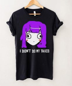 Jusagi Chan I didn’t do my taxes hoodie, sweater, longsleeve, shirt v-neck, t-shirt