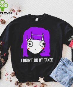 Jusagi Chan I didn’t do my taxes hoodie, sweater, longsleeve, shirt v-neck, t-shirt