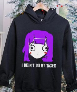 Jusagi Chan I didn’t do my taxes hoodie, sweater, longsleeve, shirt v-neck, t-shirt