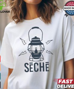 JushI camp light seche T shirt