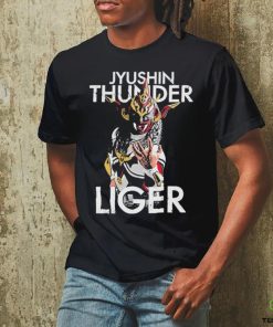 Jushin Thunder Liger World Legend T hoodie, sweater, longsleeve, shirt v-neck, t-shirt