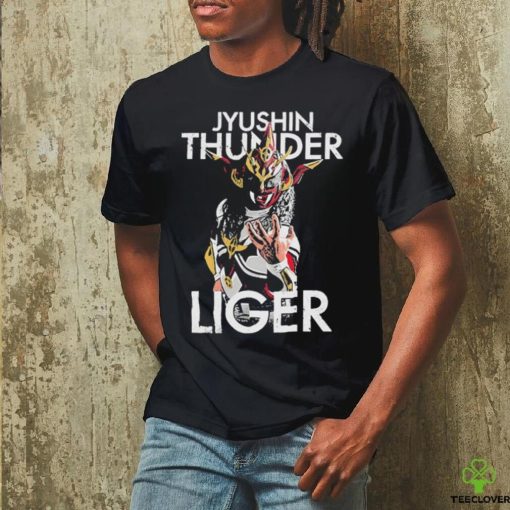 Jushin Thunder Liger World Legend T hoodie, sweater, longsleeve, shirt v-neck, t-shirt