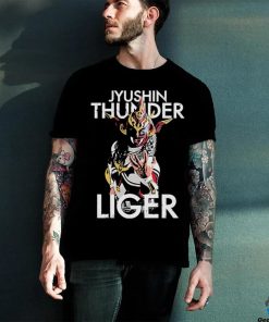 Jushin Thunder Liger World Legend T hoodie, sweater, longsleeve, shirt v-neck, t-shirt