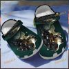 French Bulldog Crocs Stylish Animal Print Clog Shoes