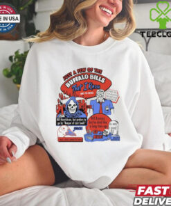 Just A Few Of The Buffalo Bills That I Know Not To Brag T Shirts