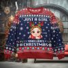 Merry Thiccmas Omni Man Invincible Ugly Christmas Sweater
