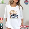 Just A Girl Who Loves Fall And New York Giants Snoopy shirt