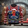T O T O R O Christmas Gift For Holiday A N I M E 3D Ugly Christmas Sweater