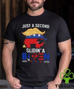 Just A Second Slidin' A B Classic T Shirt