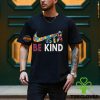 DOMREBEL Cotton Psycho Bear T Shirt