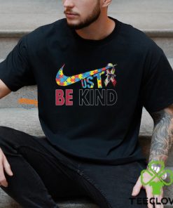 Just Be Kind Atlanta Falcons Shirt