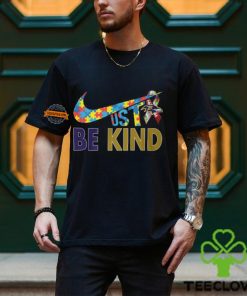 Just Be Kind Baltimore Ravens Shirt
