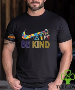 Just Be Kind Baltimore Ravens Shirt