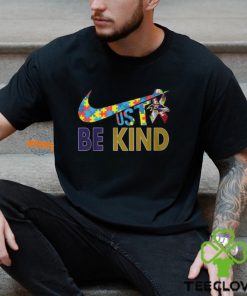 Just Be Kind Baltimore Ravens Shirt