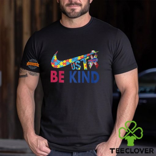 Just Be Kind Buffalo Bills Shirt