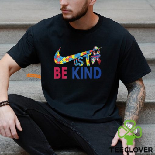 Just Be Kind Buffalo Bills Shirt