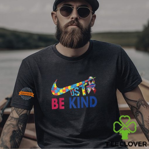 Just Be Kind Buffalo Bills Shirt