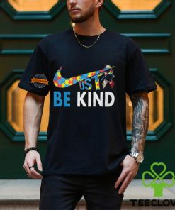 Just Be Kind Carolina Panthers Shirt